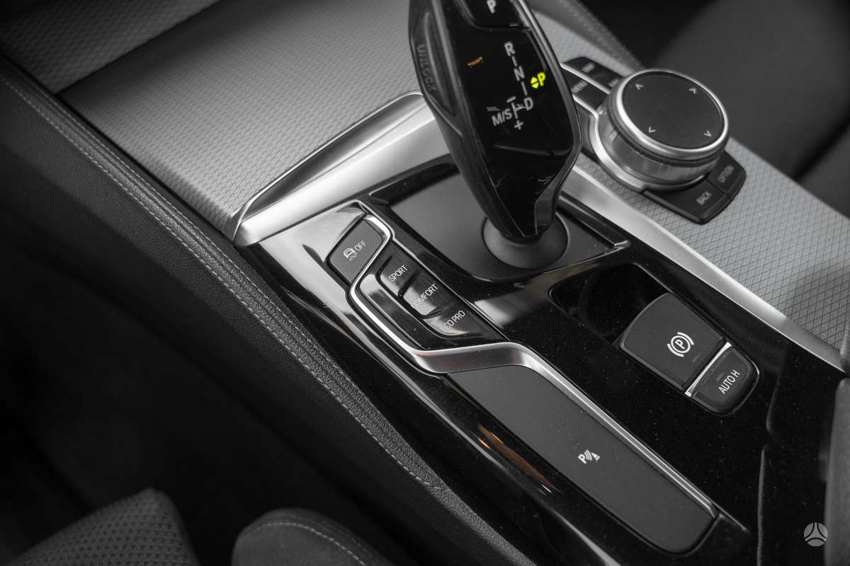 BMW 520, 2.0 l., Универсал