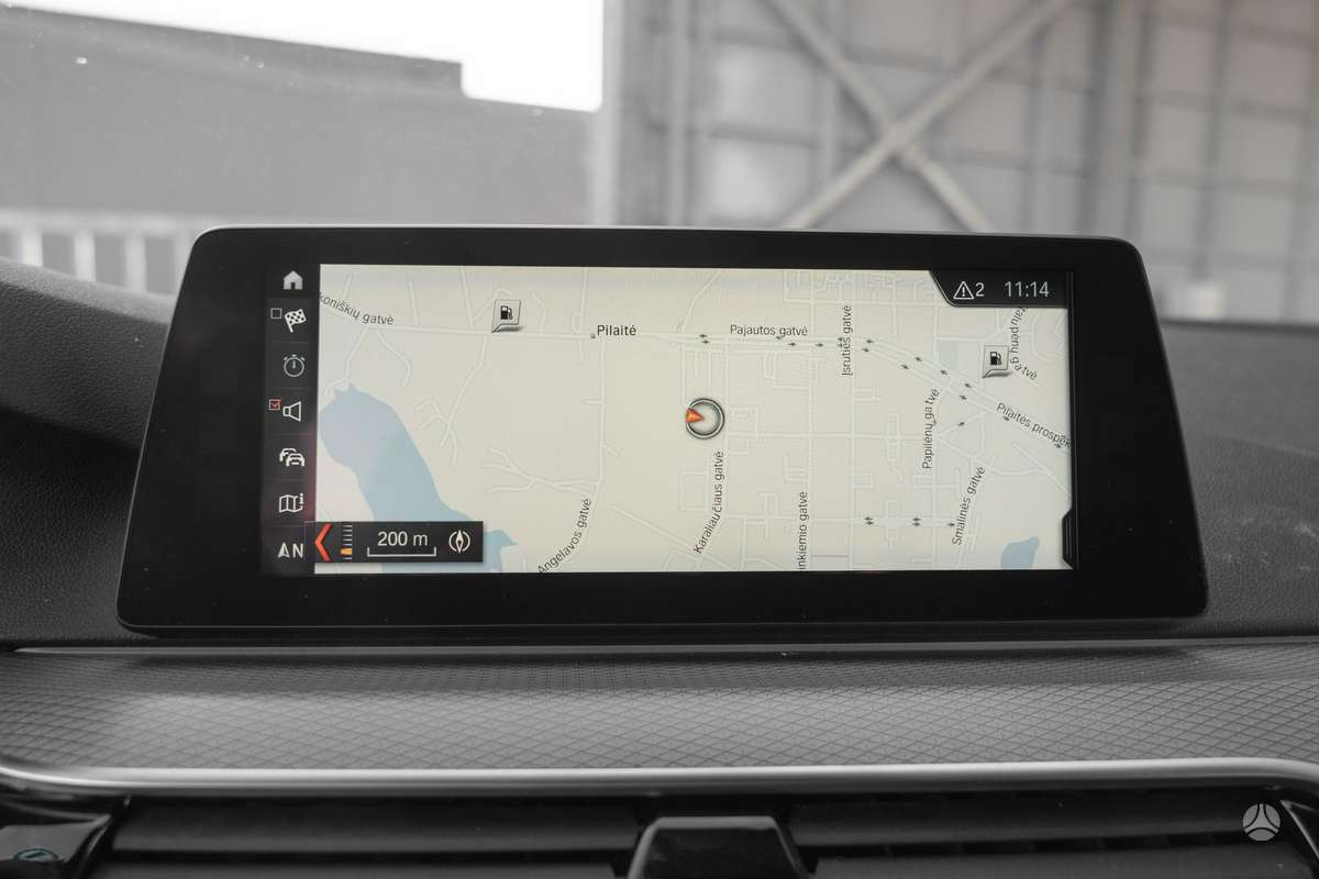 BMW 520, 2.0 l., Универсал