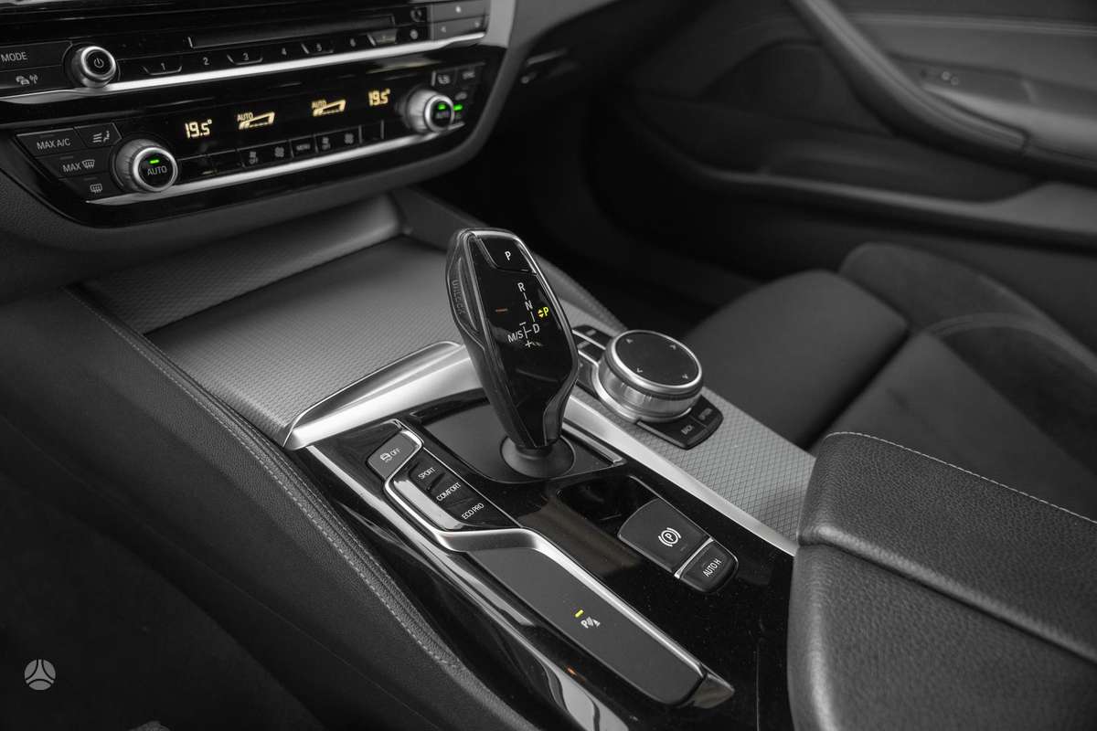 BMW 520, 2.0 l., Универсал