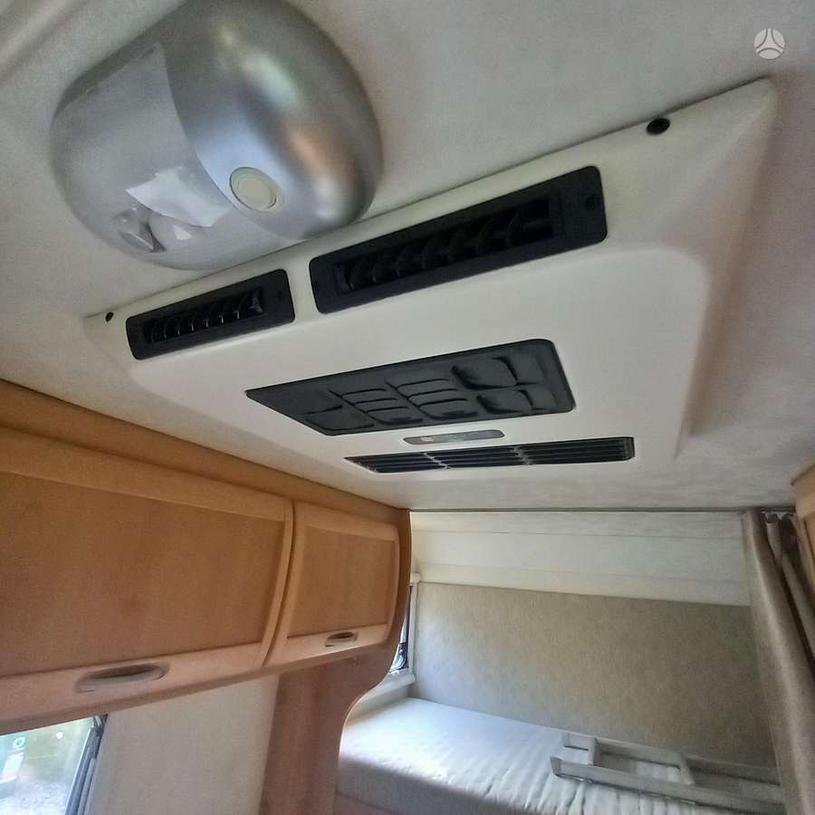 Fiat Ducato, campers
