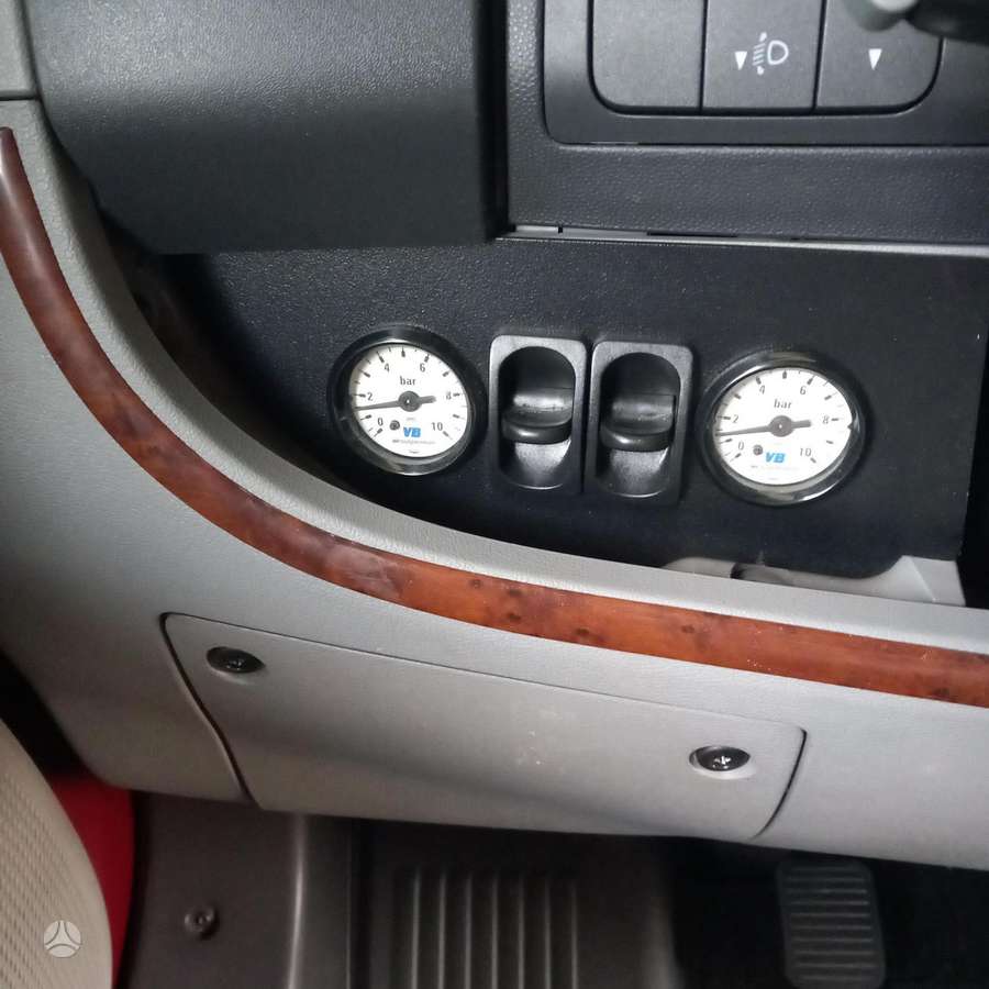Fiat Ducato, campers
