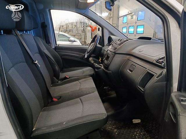 Mercedes-Benz Vito, cargo vans
