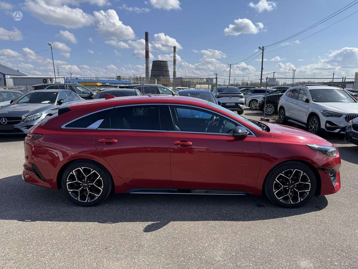 Kia ProCeed, 1.5 l., wagon