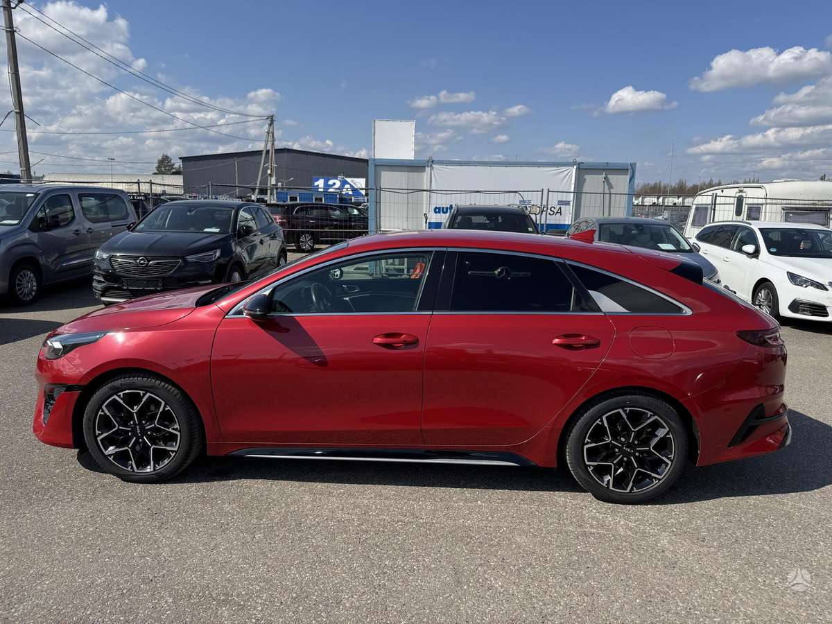 Kia ProCeed, 1.5 l., wagon
