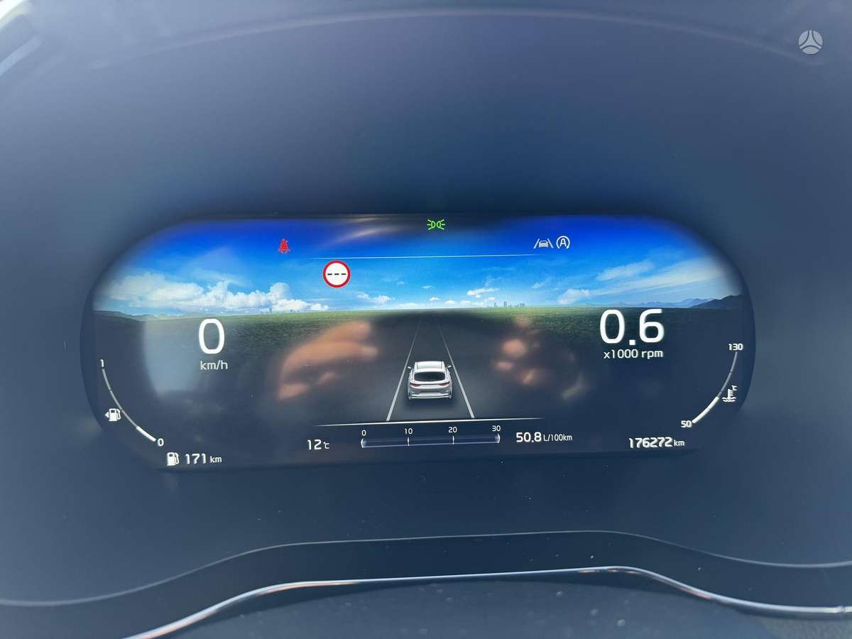 Kia ProCeed, 1.5 l., Универсал