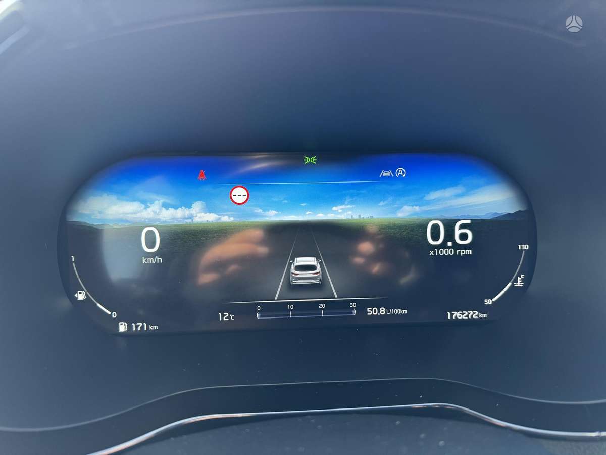 Kia ProCeed, 1.5 l., wagon