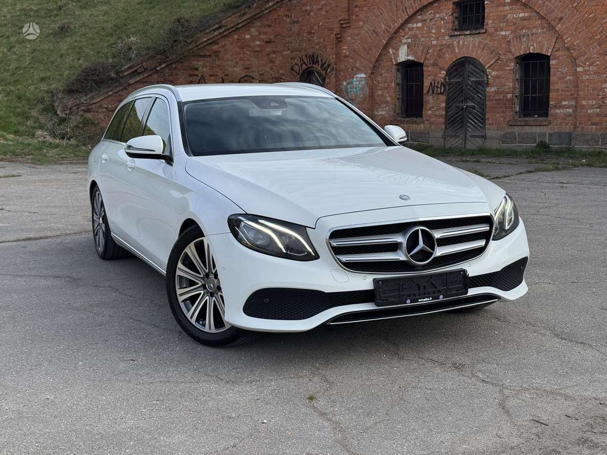 Mercedes-Benz E220, 2.0 l., Универсал