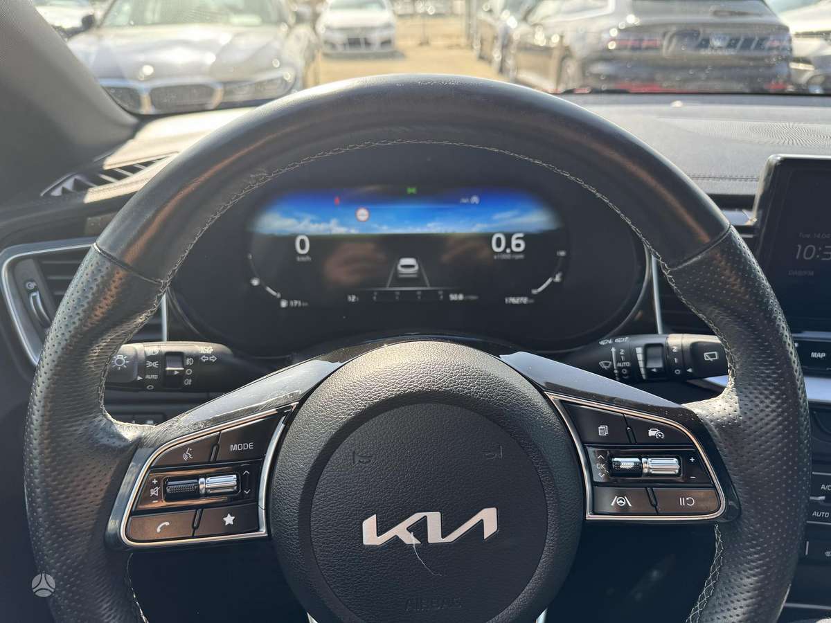 Kia ProCeed, 1.5 l., Универсал