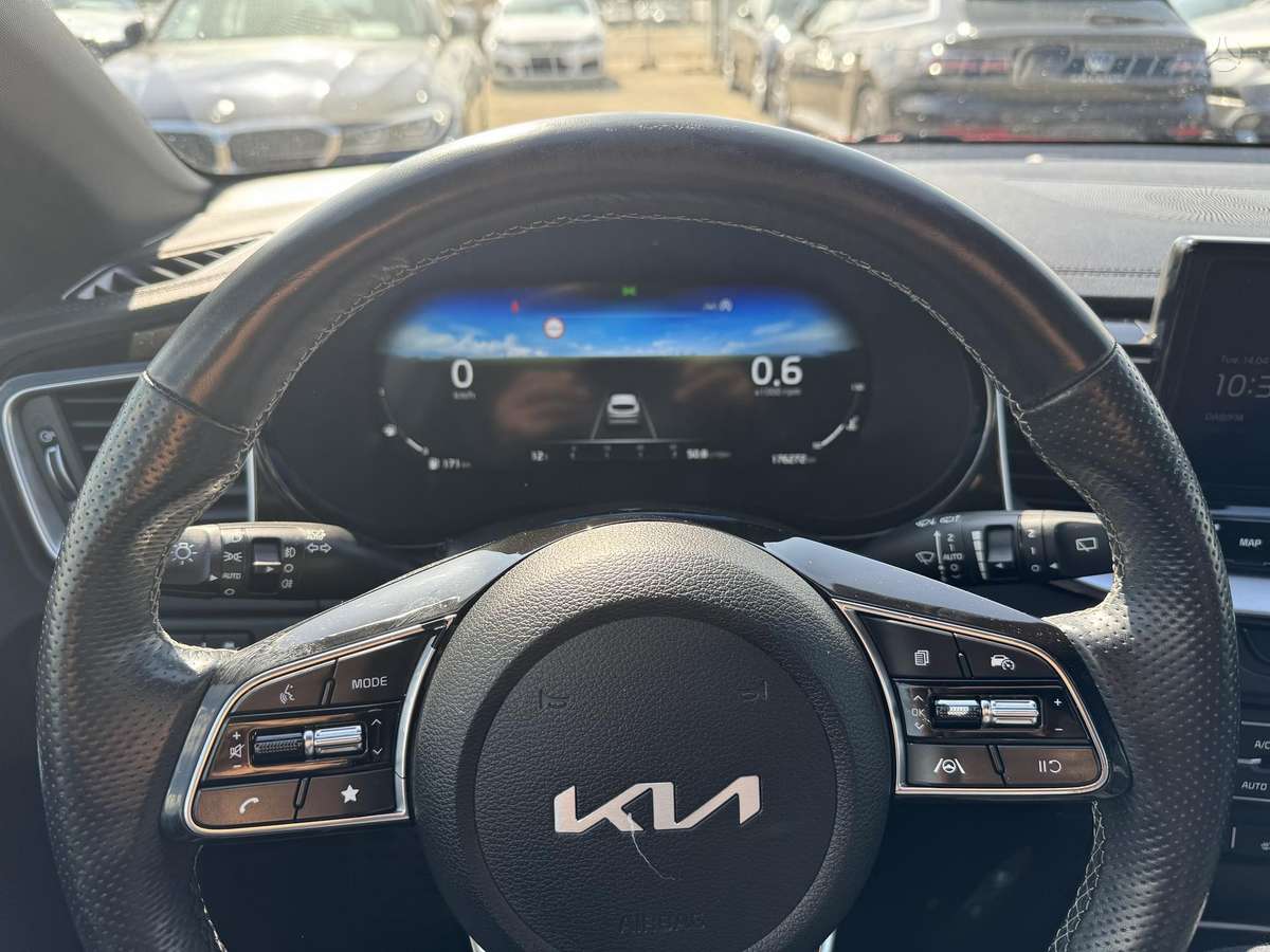 Kia ProCeed, 1.5 l., wagon