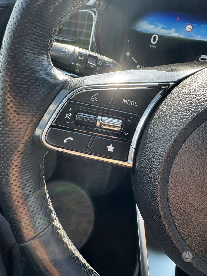 Kia ProCeed, 1.5 l., wagon