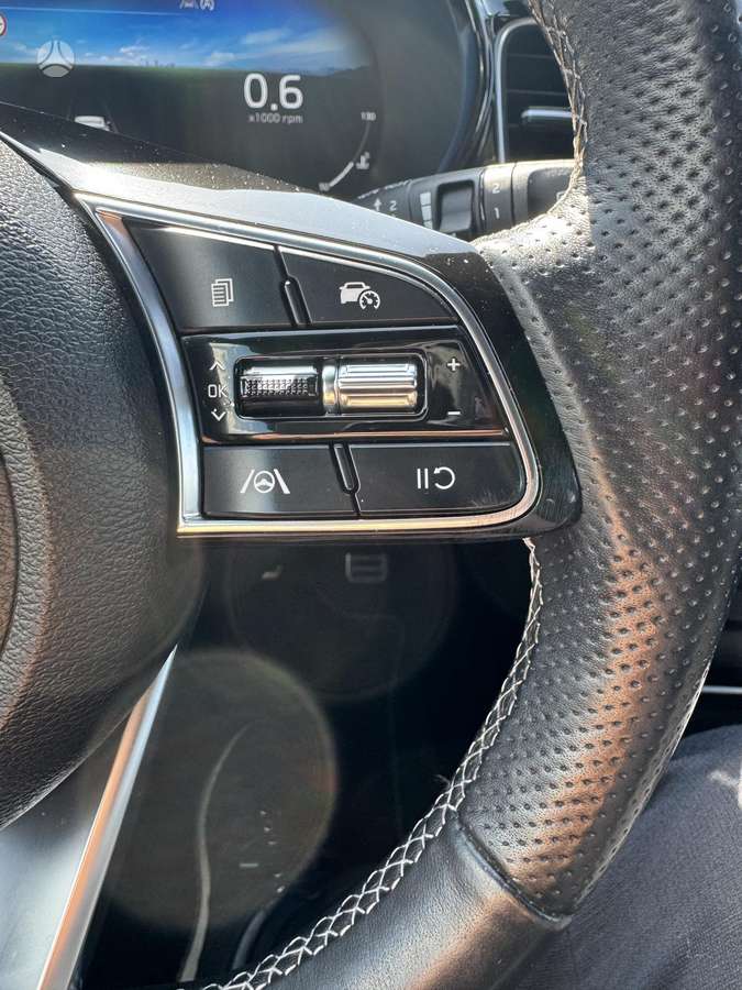 Kia ProCeed, 1.5 l., Универсал