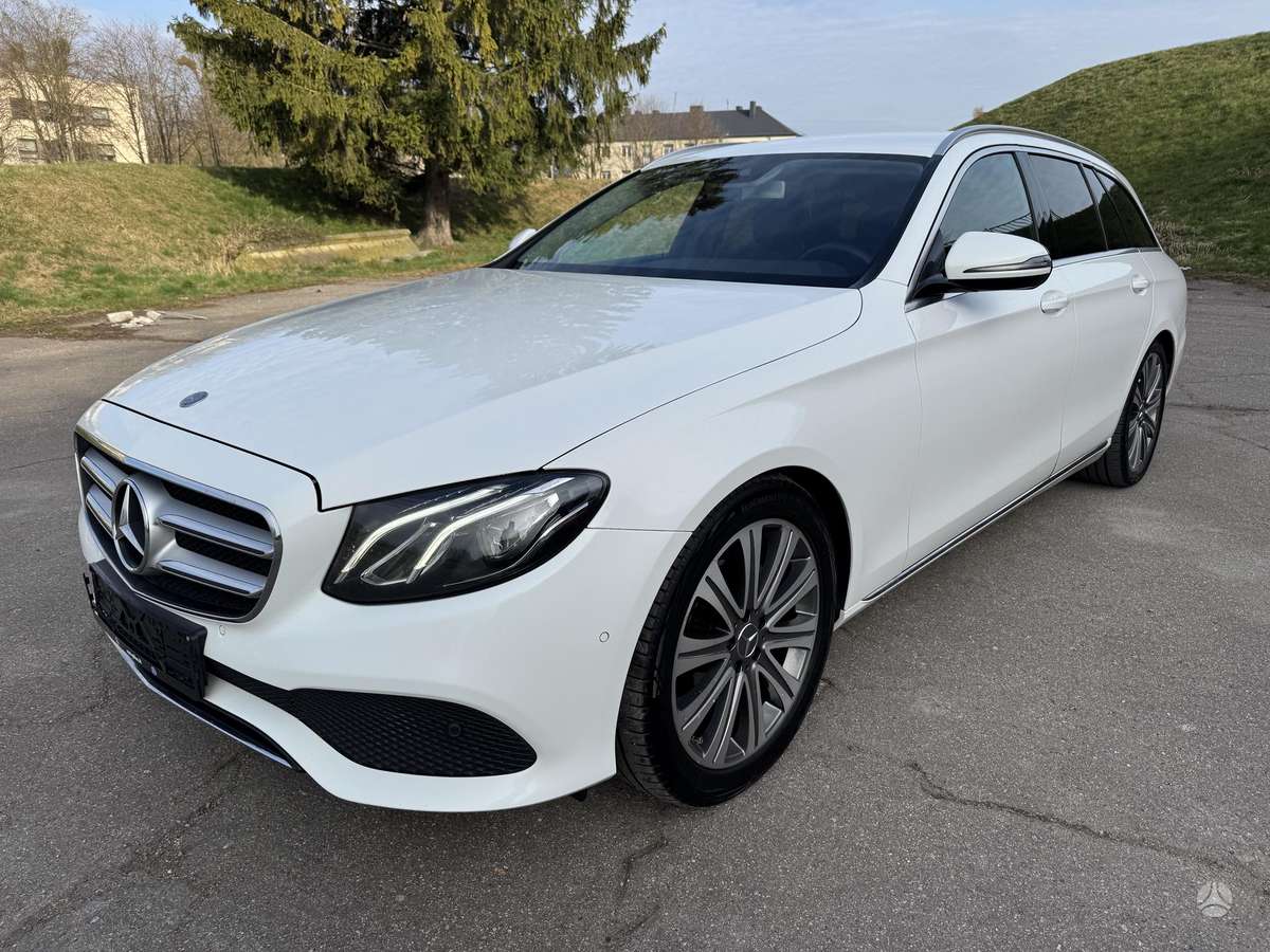 Mercedes-Benz E220, 2.0 l., Универсал