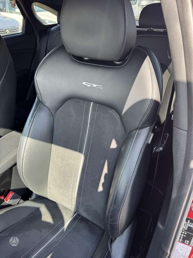 Kia ProCeed, 1.5 l., Универсал