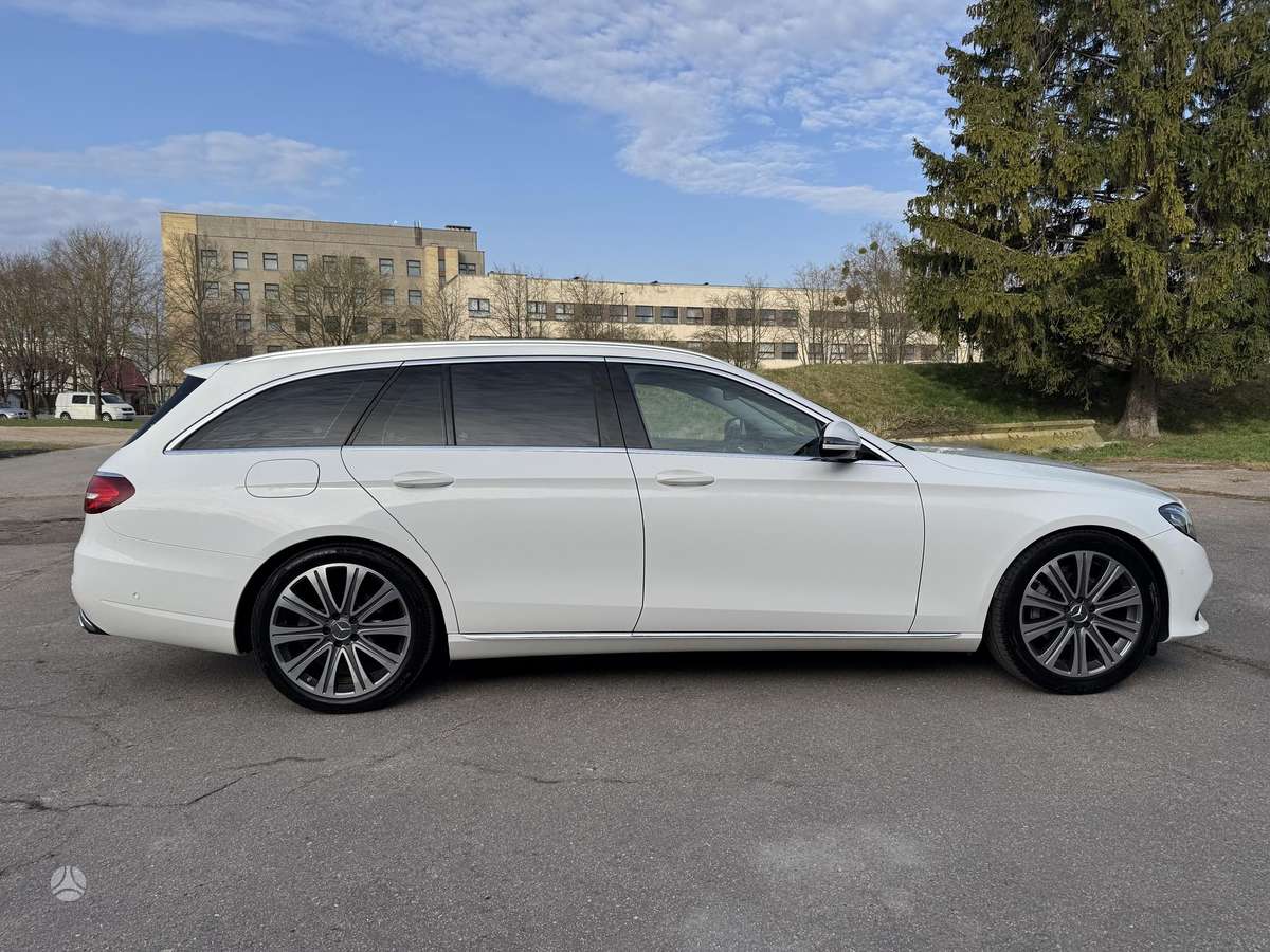 Mercedes-Benz E220, 2.0 l., Универсал