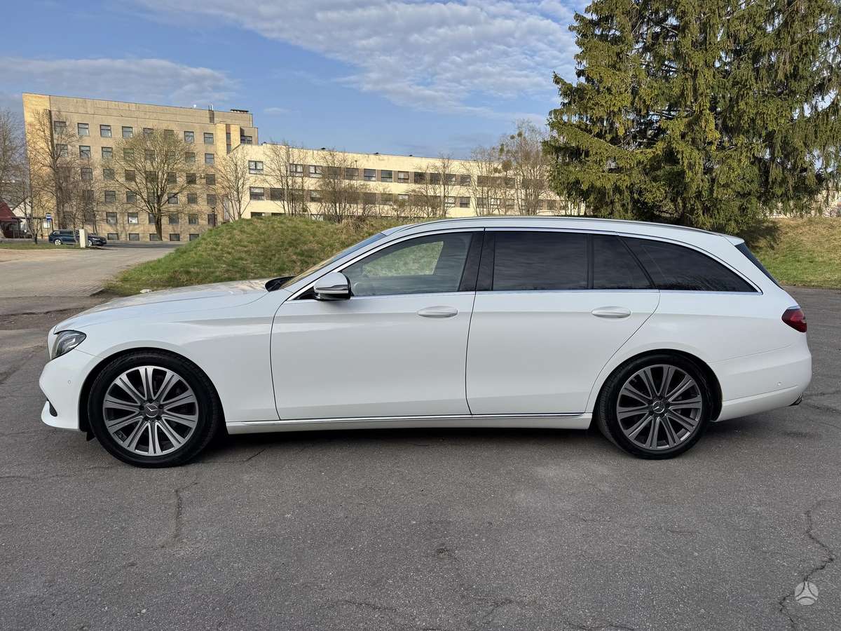 Mercedes-Benz E220, 2.0 l., Универсал