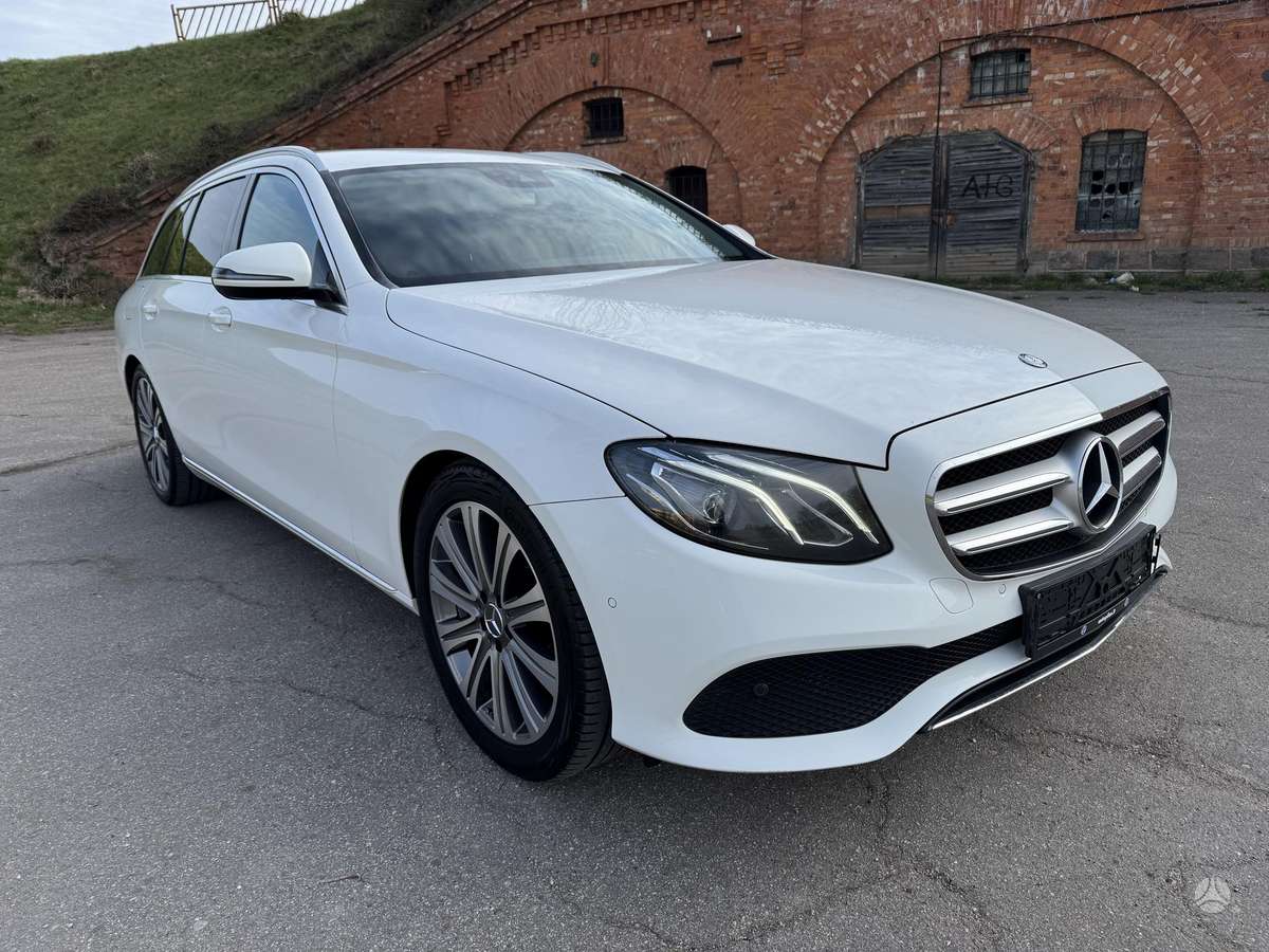 Mercedes-Benz E220, 2.0 l., Универсал
