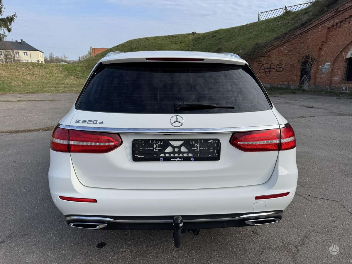 Mercedes-Benz E220, 2.0 l., Универсал