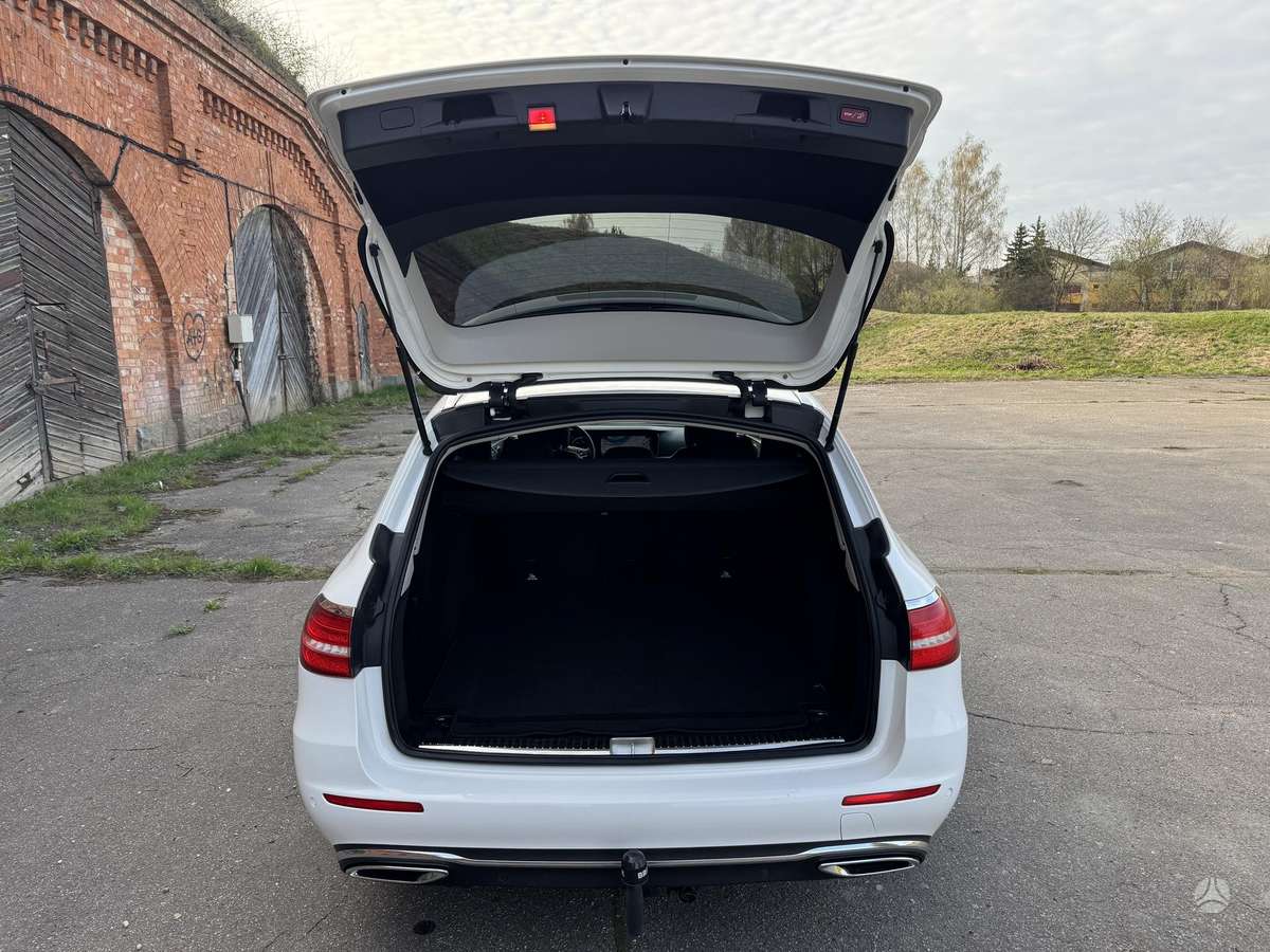 Mercedes-Benz E220, 2.0 l., Универсал