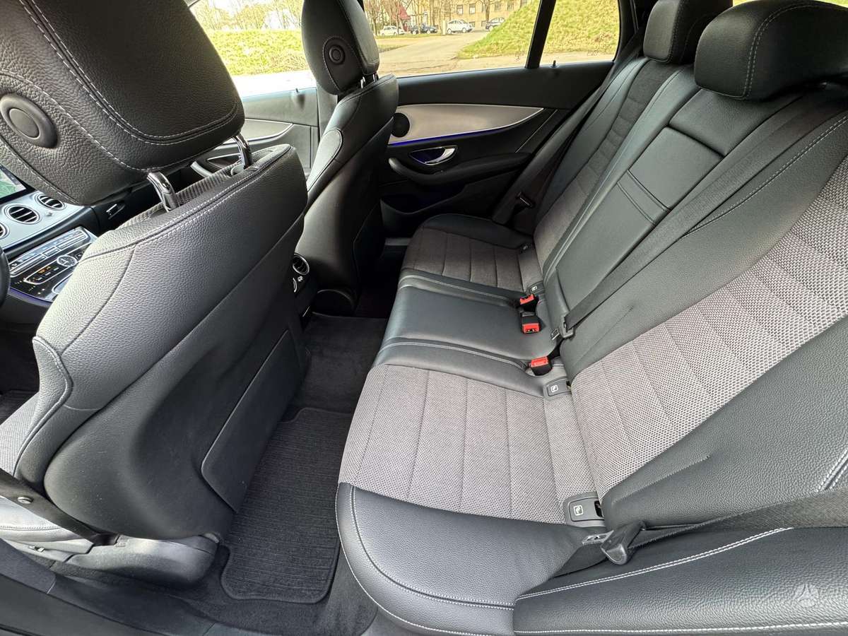 Mercedes-Benz E220, 2.0 l., Универсал