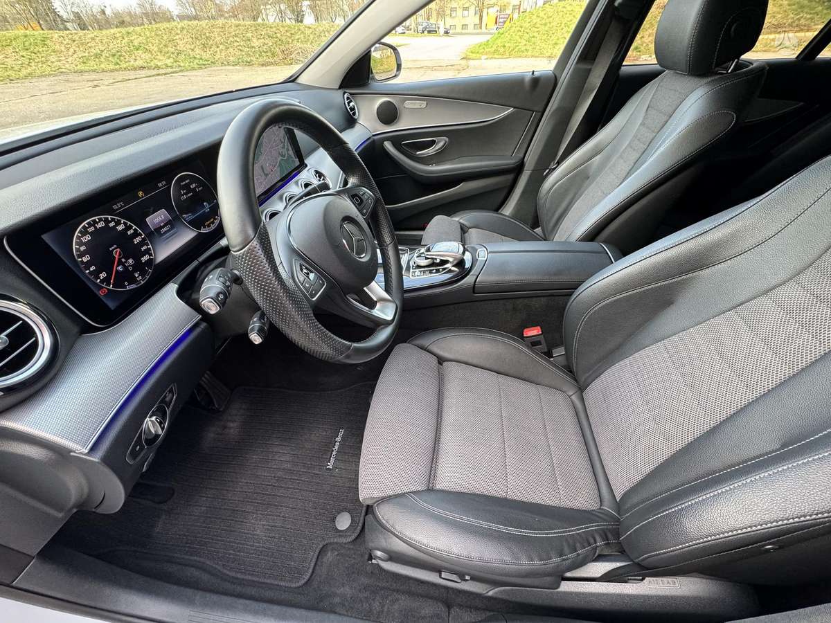 Mercedes-Benz E220, 2.0 l., Универсал