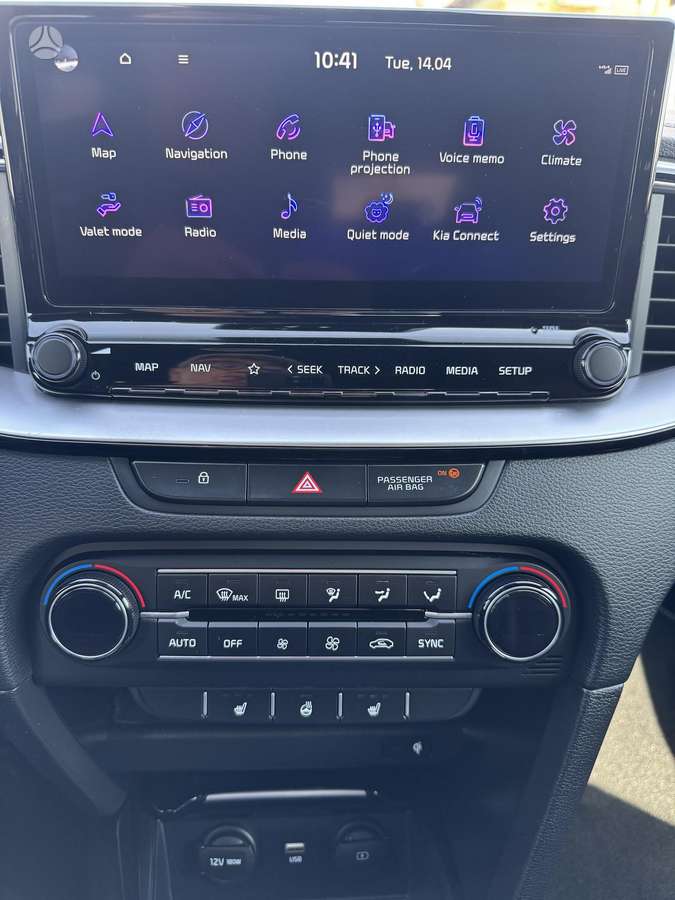 Kia ProCeed, 1.5 l., wagon