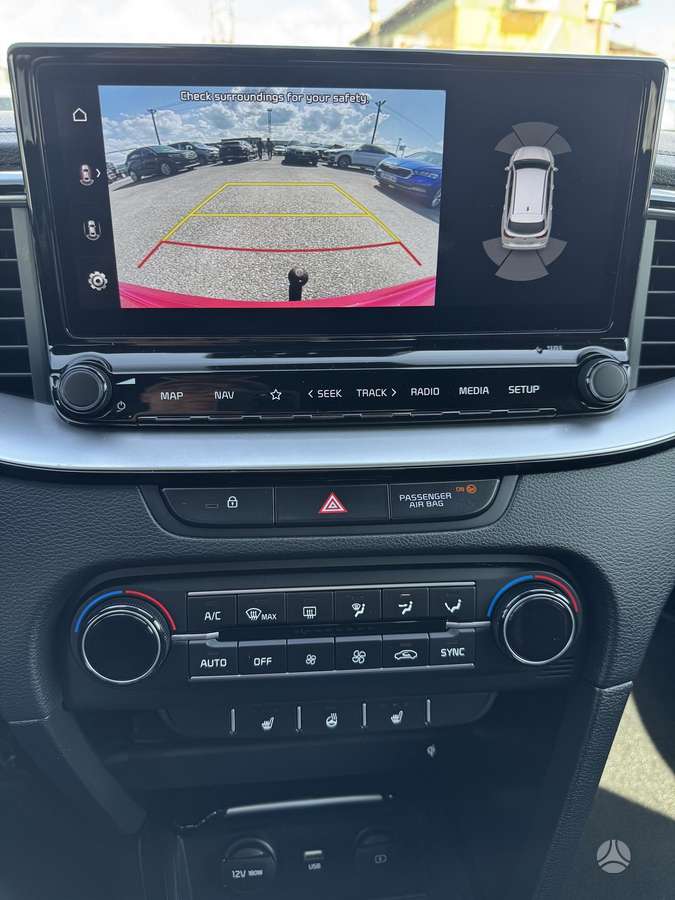 Kia ProCeed, 1.5 l., Универсал