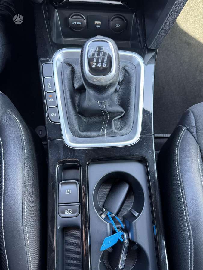 Kia ProCeed, 1.5 l., Универсал