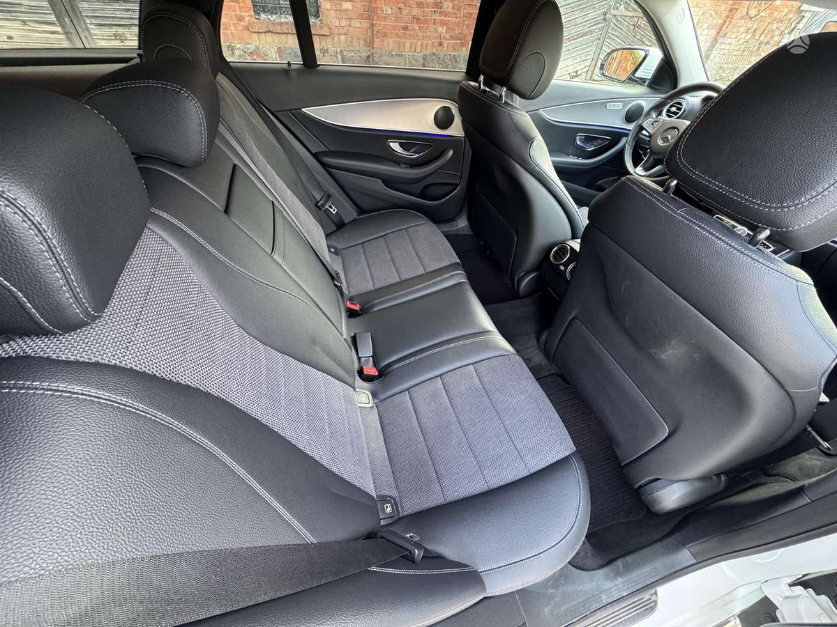 Mercedes-Benz E220, 2.0 l., Универсал