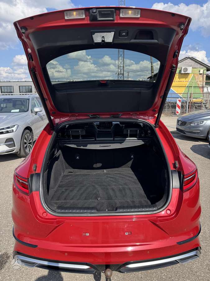 Kia ProCeed, 1.5 l., wagon