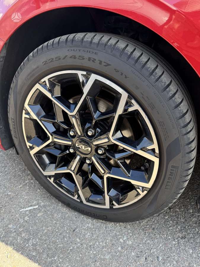 Kia ProCeed, 1.5 l., wagon