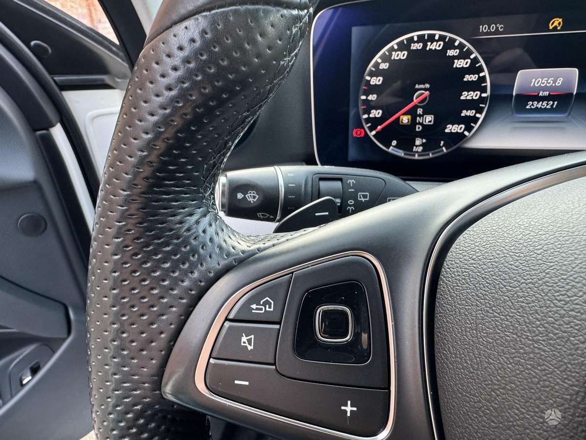 Mercedes-Benz E220, 2.0 l., Универсал