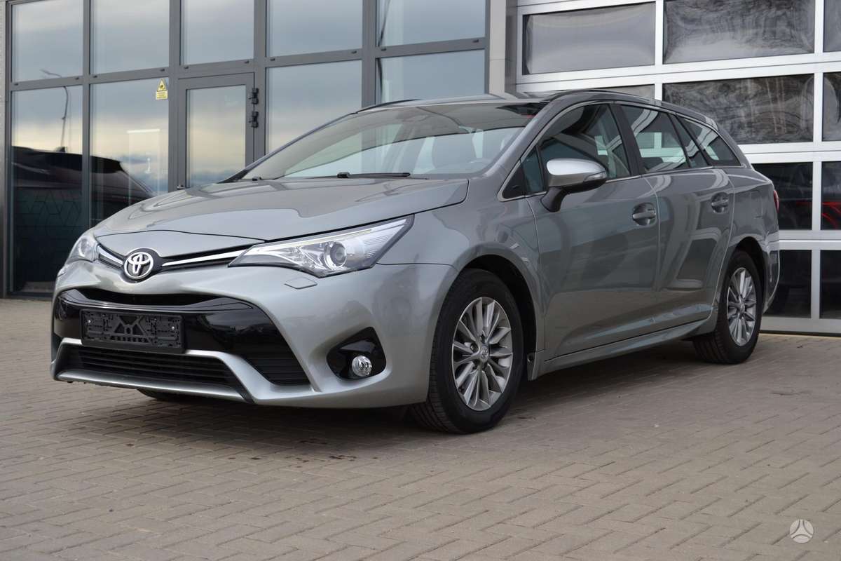 Toyota Avensis, 2.0 l., wagon