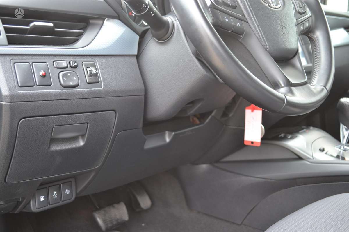 Toyota Avensis, 2.0 l., wagon
