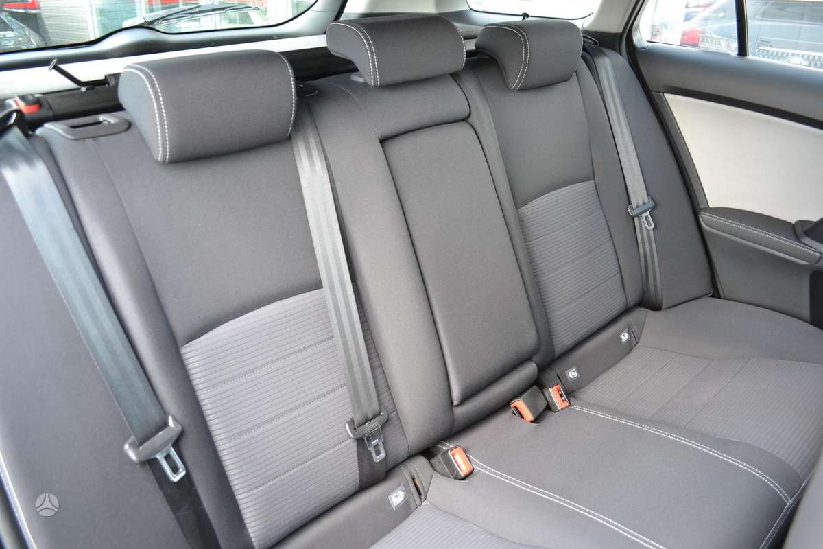 Toyota Avensis, 2.0 l., wagon