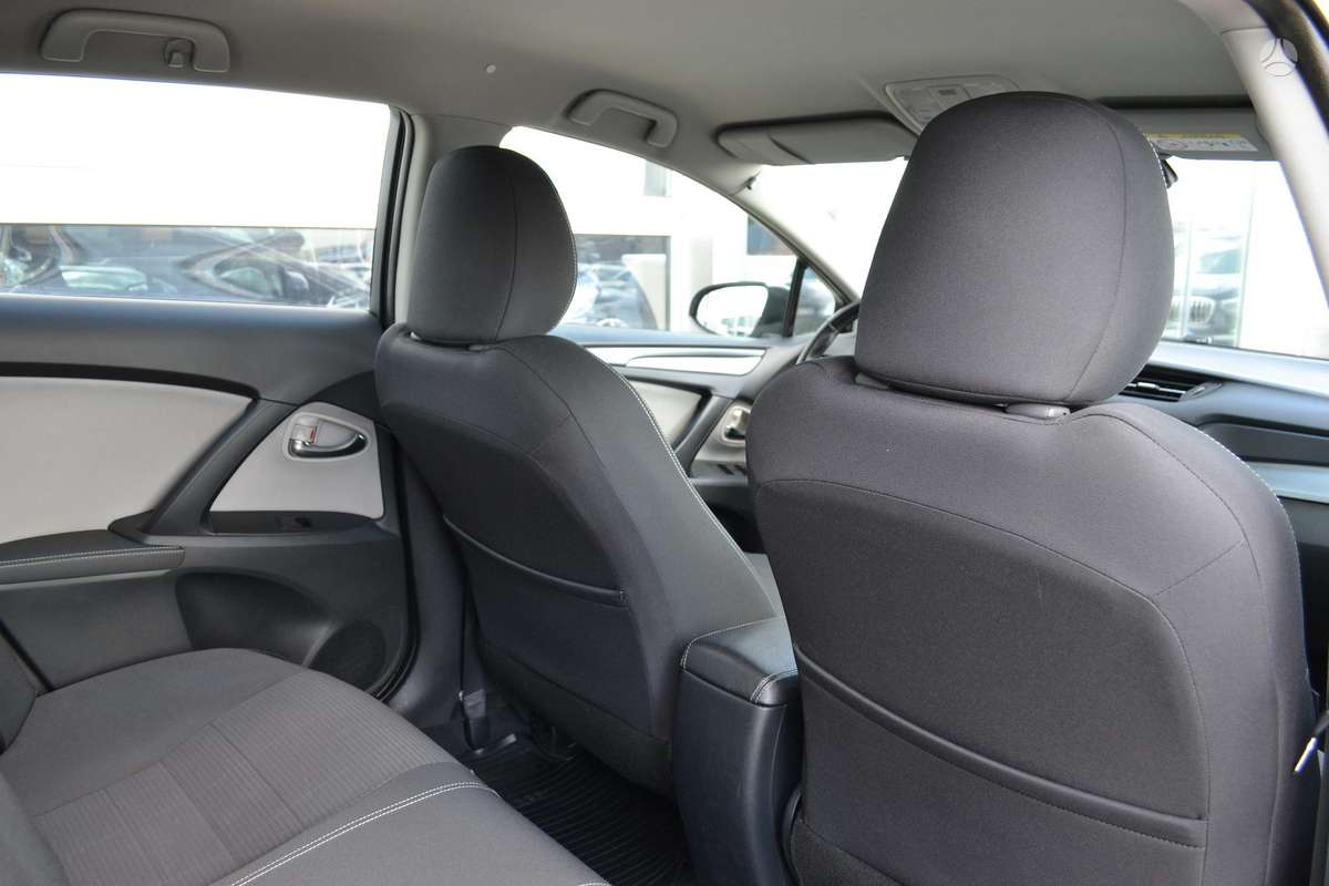 Toyota Avensis, 2.0 l., wagon