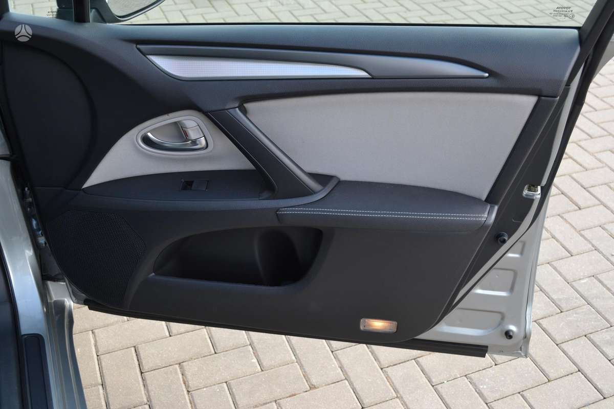 Toyota Avensis, 2.0 l., wagon