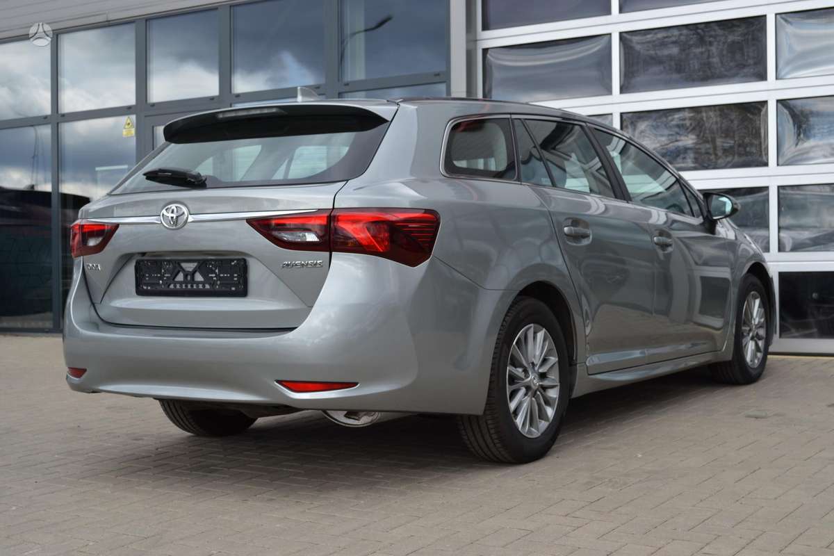 Toyota Avensis, 2.0 l., wagon