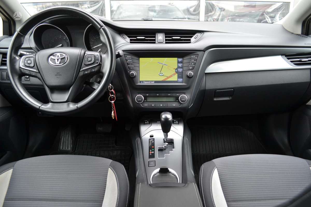 Toyota Avensis, 2.0 l., wagon