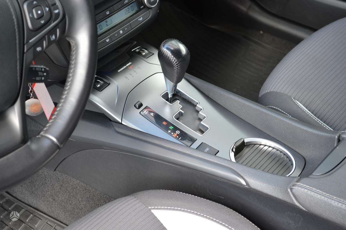 Toyota Avensis, 2.0 l., wagon