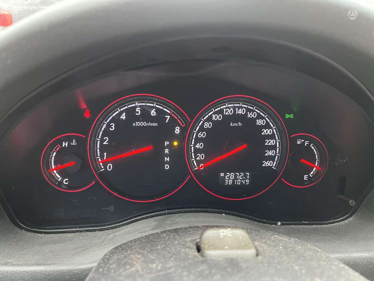 Subaru Legacy, 3.0 l., Универсал