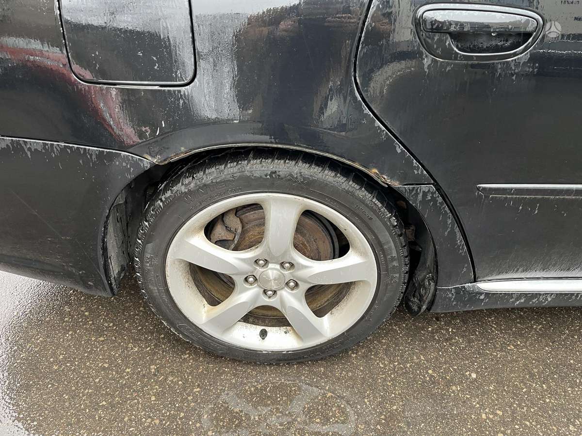 Subaru Legacy, 3.0 l., Универсал
