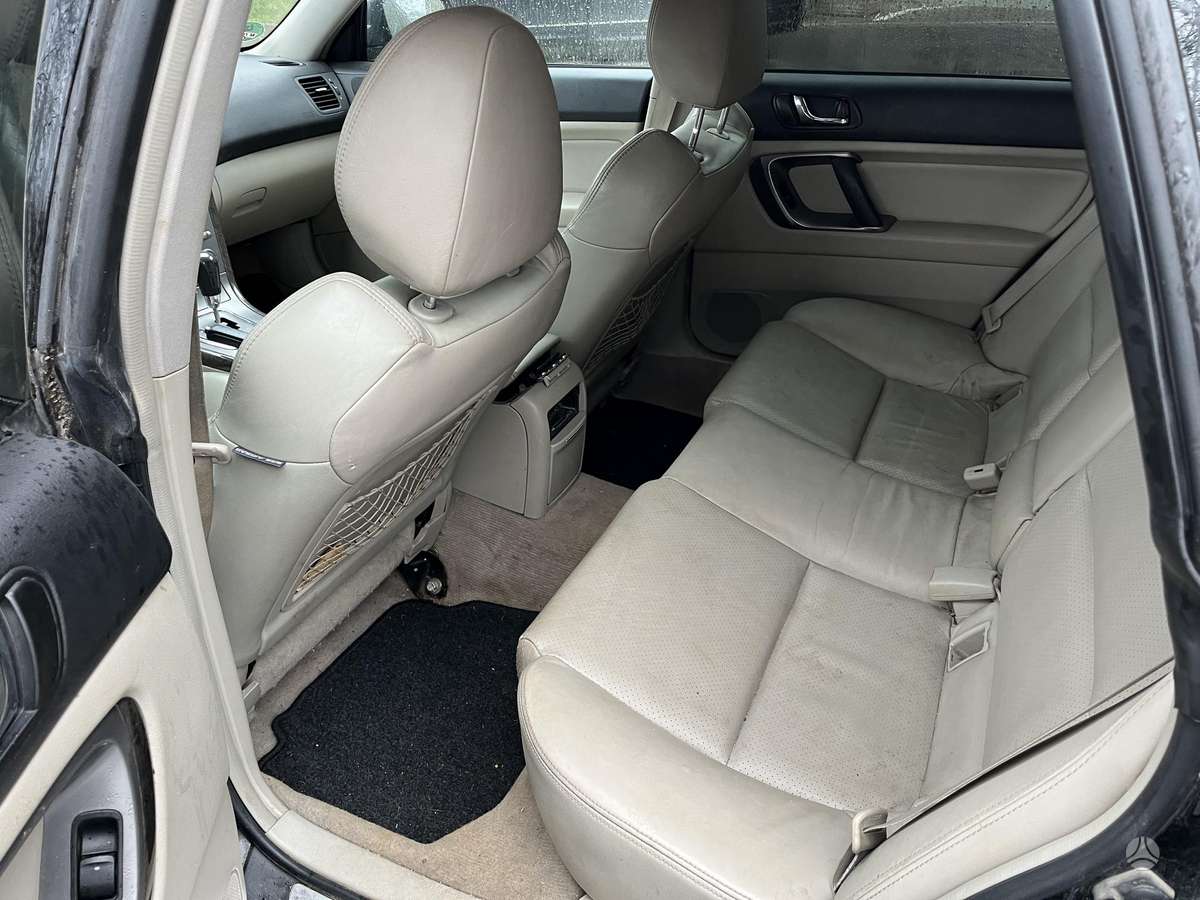 Subaru Legacy, 3.0 l., Универсал