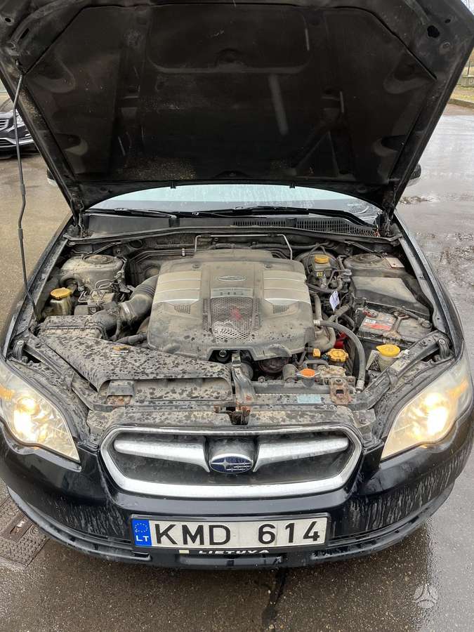 Subaru Legacy, 3.0 l., Универсал