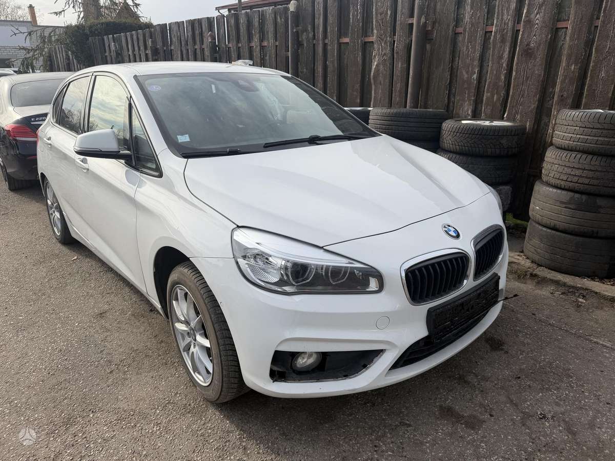 BMW 2 serija