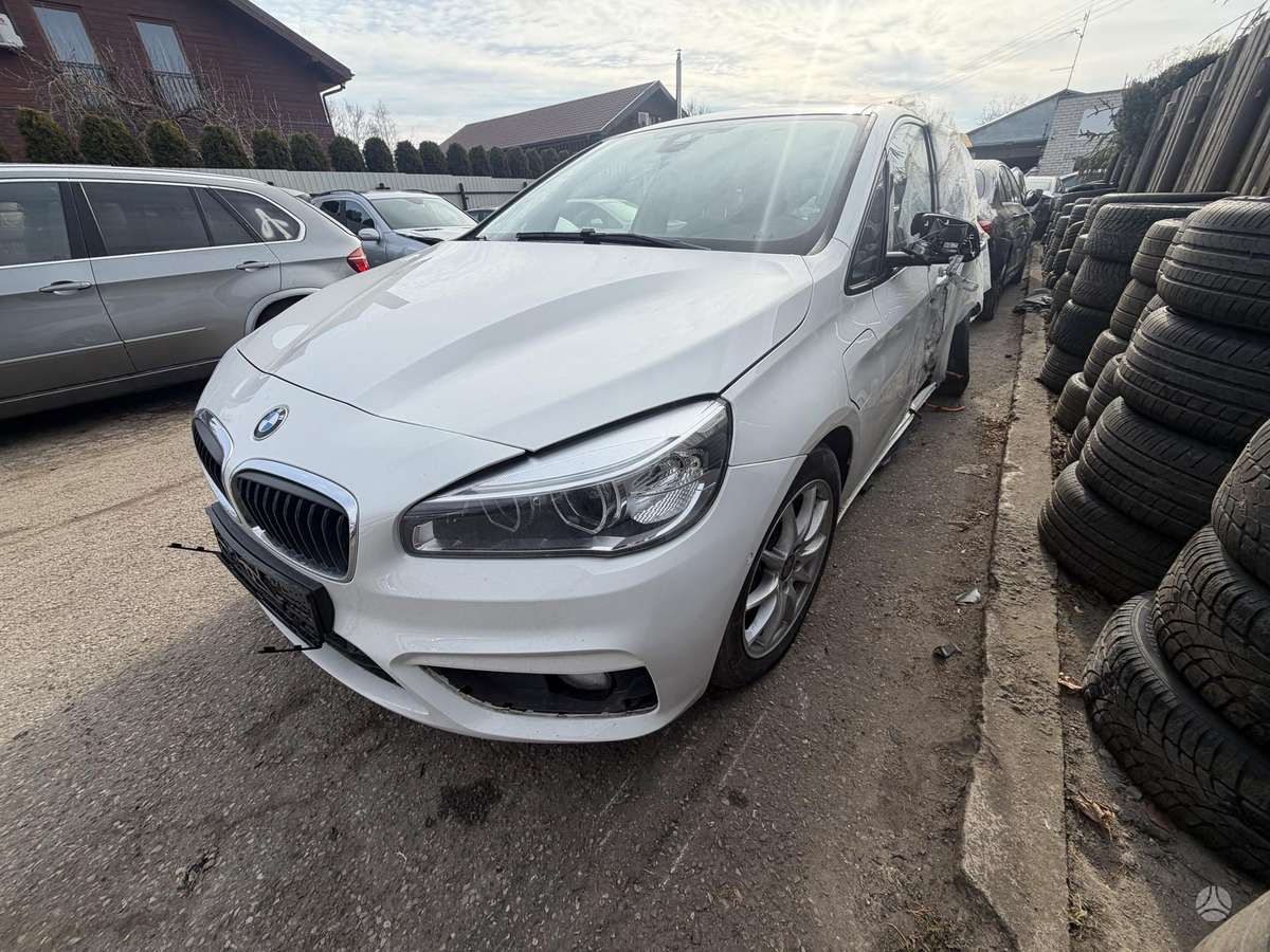 BMW 2 serija