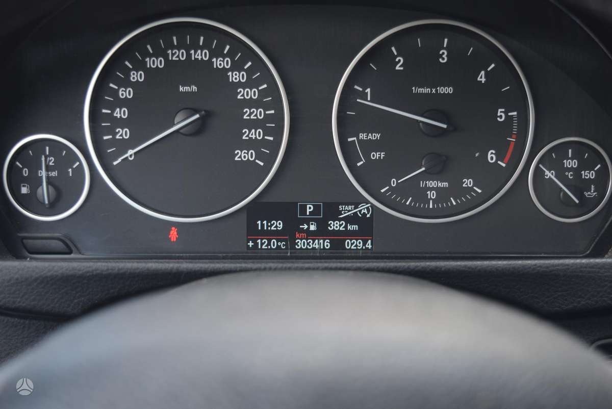 BMW 320, 2.0 l., Седан