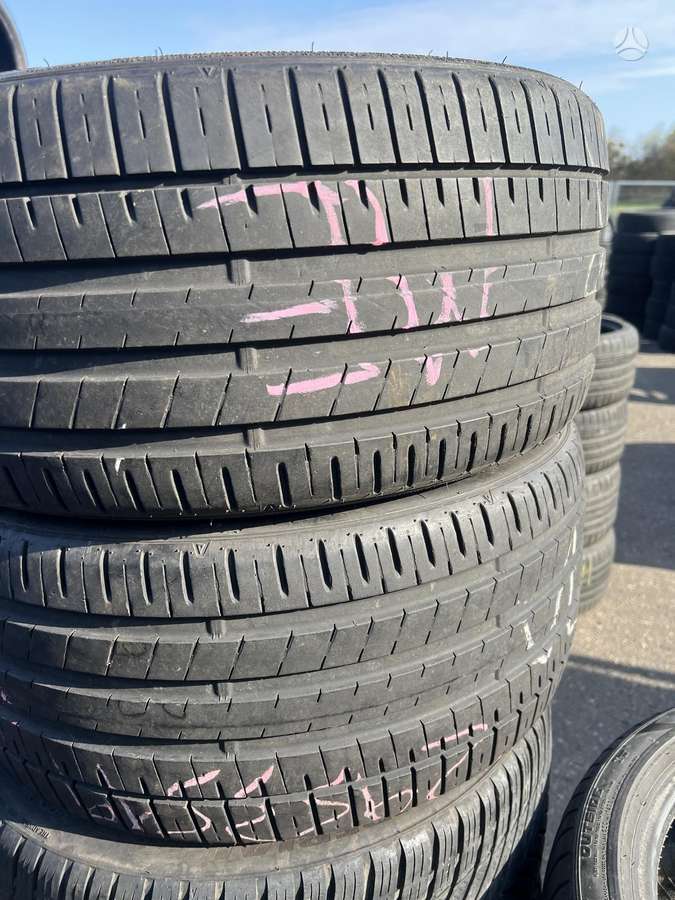 Falken, летние 245/35 R19