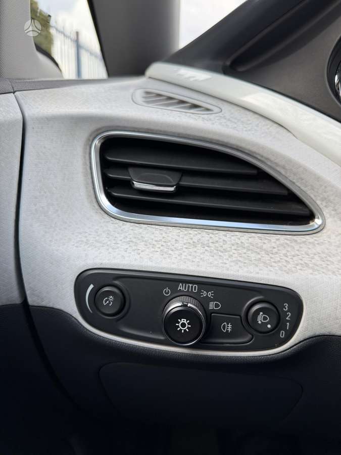 Opel Ampera, 60 кВт·ч, Хэтчбек