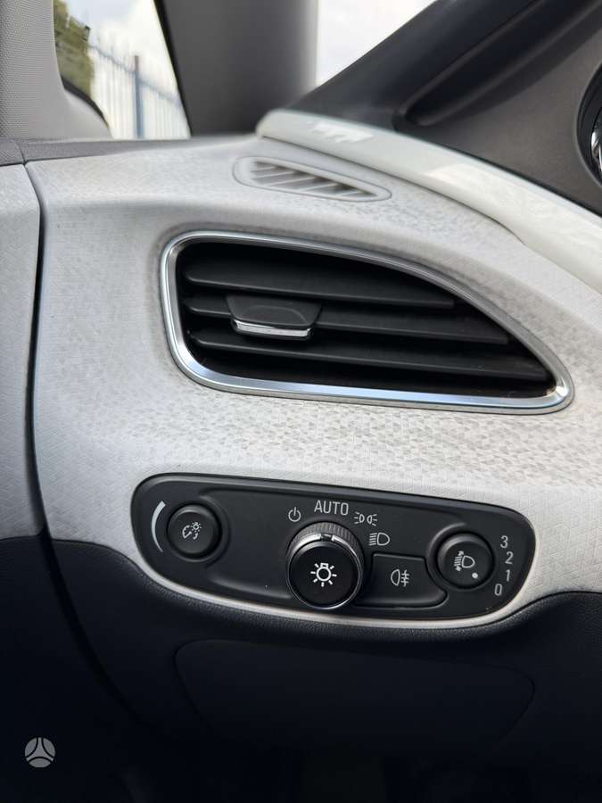 Opel Ampera, 60 kWh, hatchback