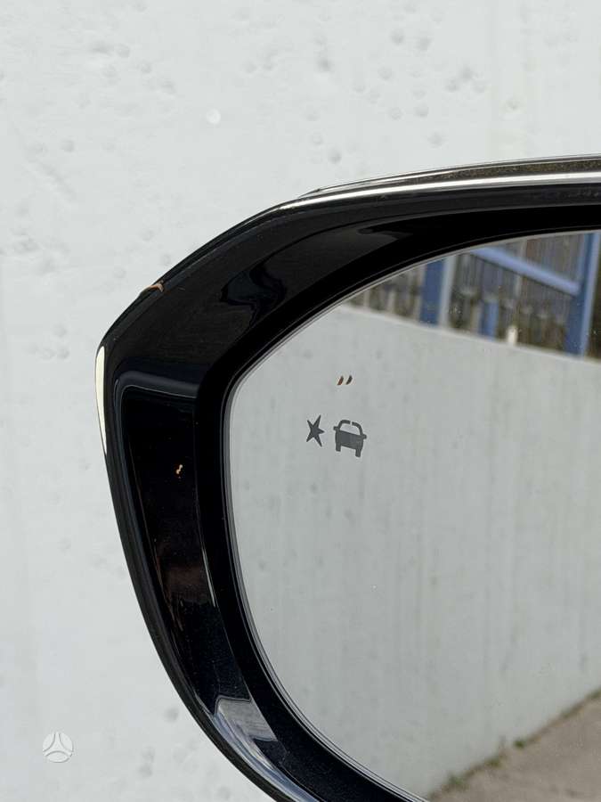 Opel Ampera, 60 кВт·ч, Хэтчбек
